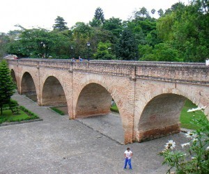 Humilladero Bridge Source: wikimedia.org by Darina